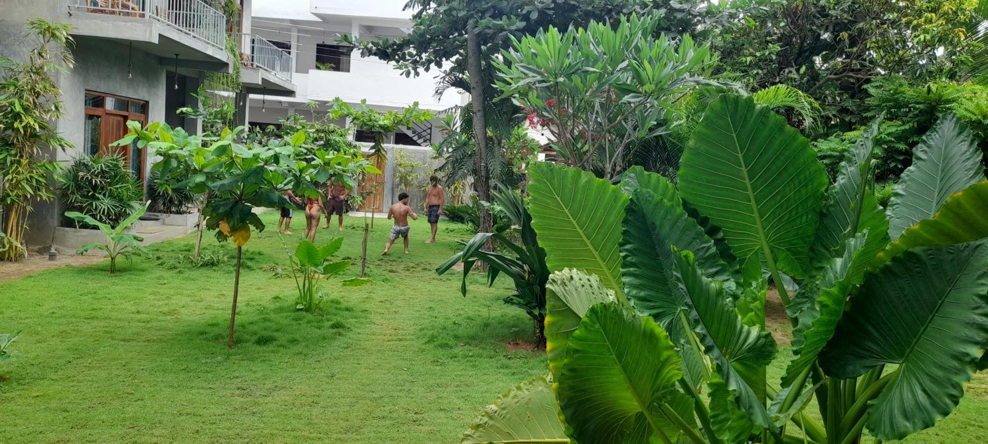 Surf Gangs Arugambay Otel Arugam Bay Dış mekan fotoğraf